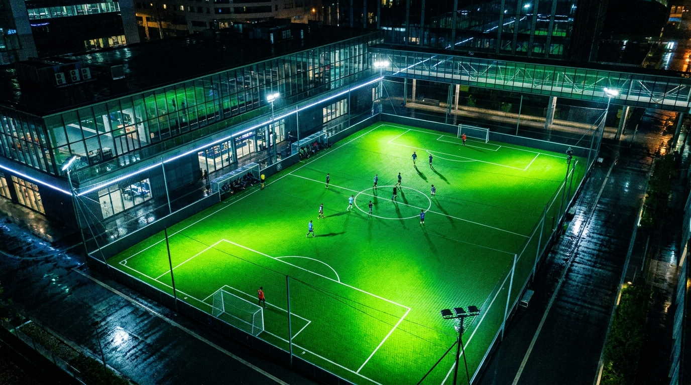 Cancha de Fútbol 5